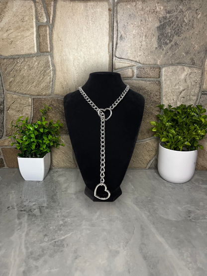 AffectionLink Elegance Steel Necklace