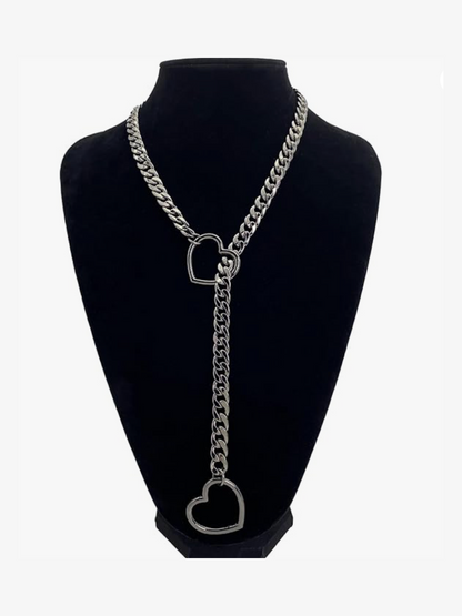 AffectionLink Elegance Steel Necklace