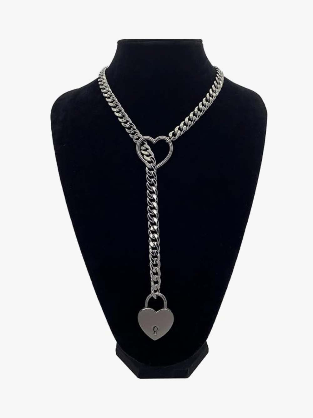 AffectionLink Elegance Steel Necklace