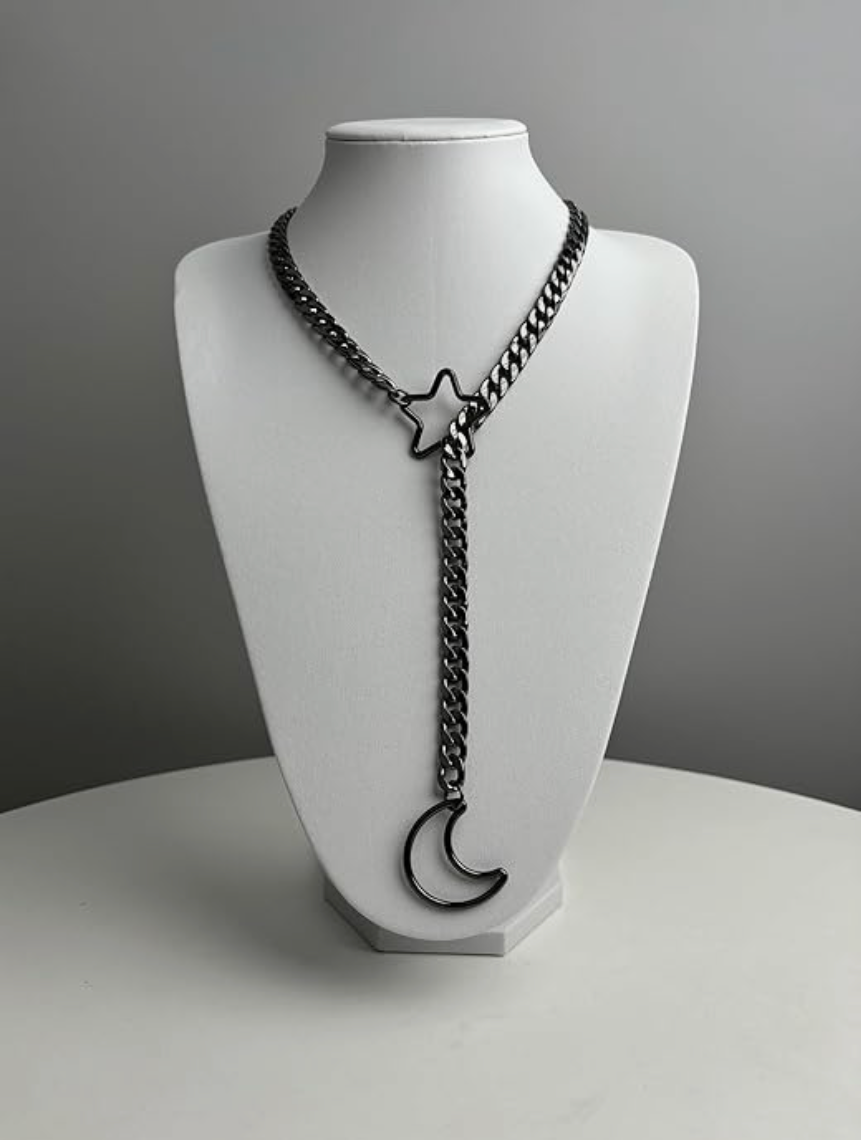 AffectionLink Elegance Steel Necklace